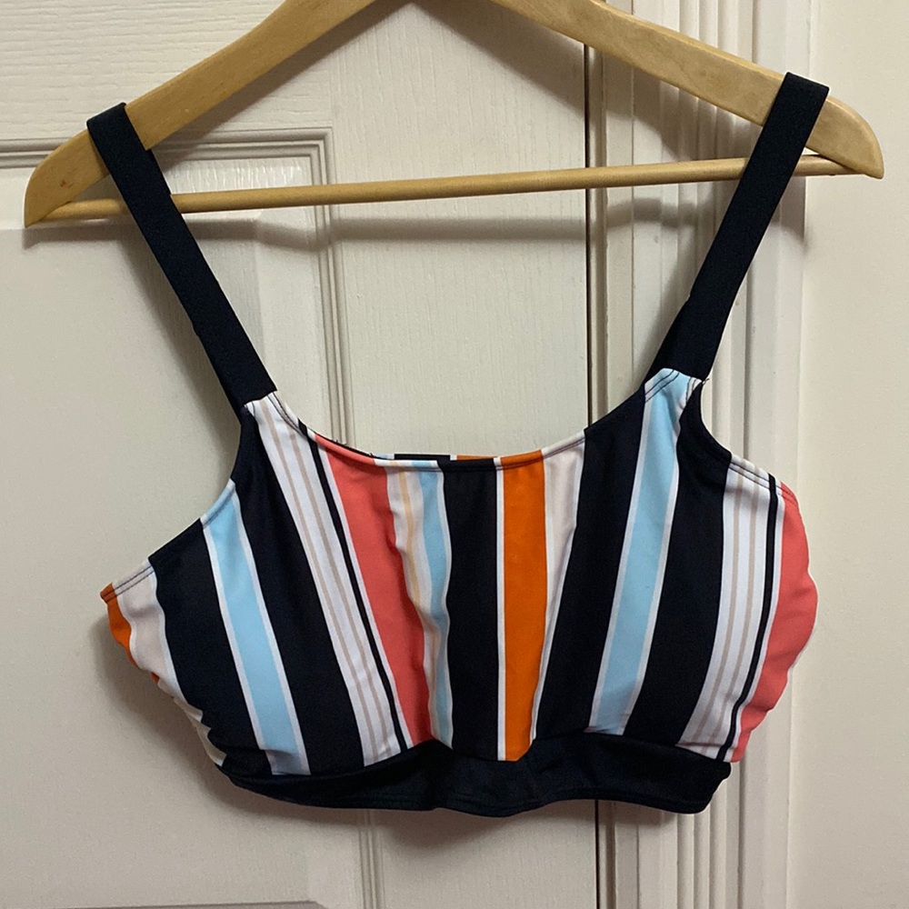 Bikini Top XXL - Adjustable Straps